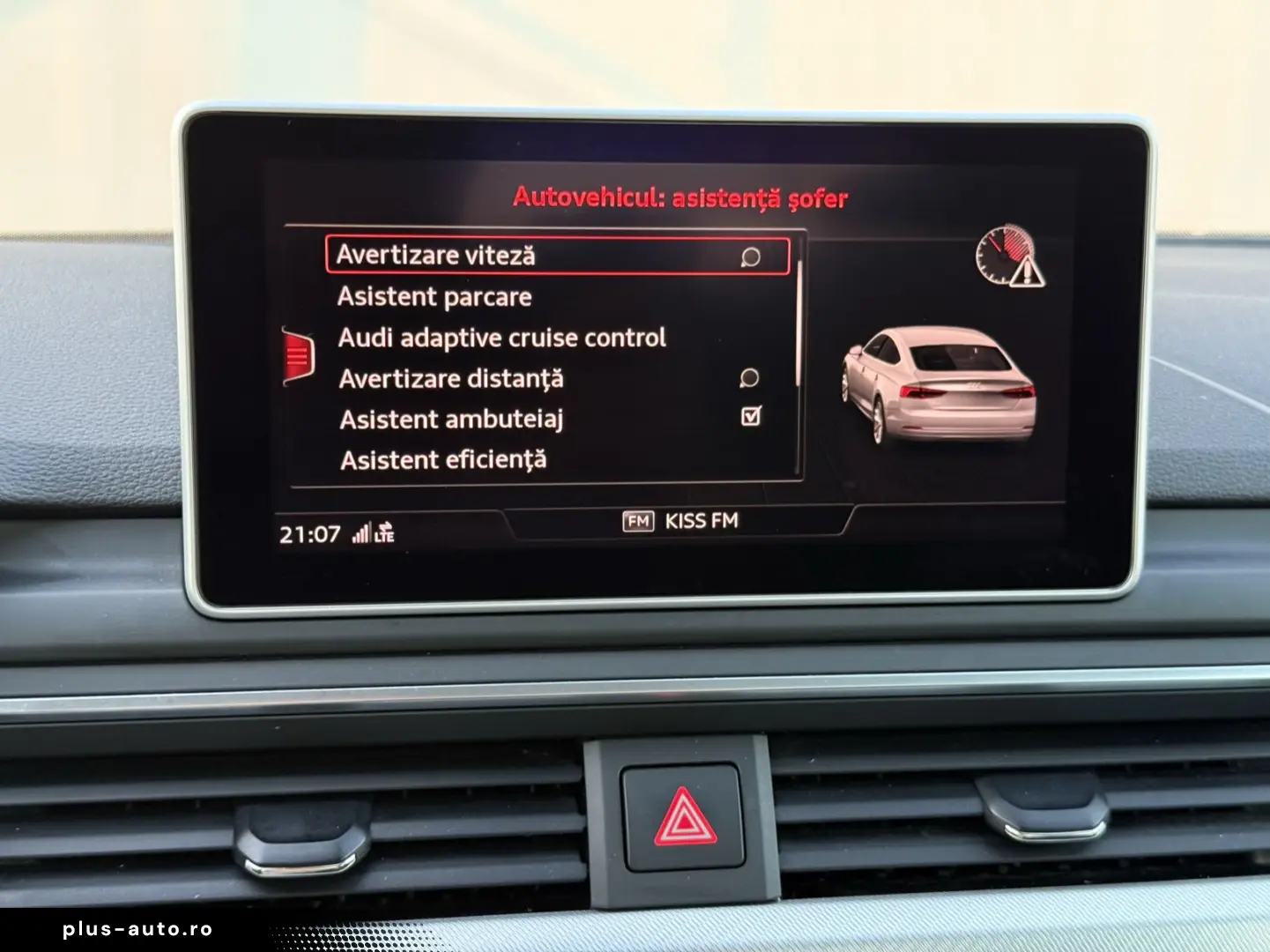 Audi A5 2.0 TDI 190CP Quattro