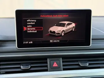 Audi A5 2.0 TDI 190CP Quattro