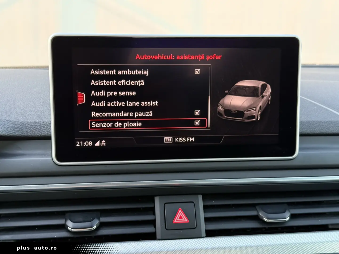 Audi A5 2.0 TDI 190CP Quattro