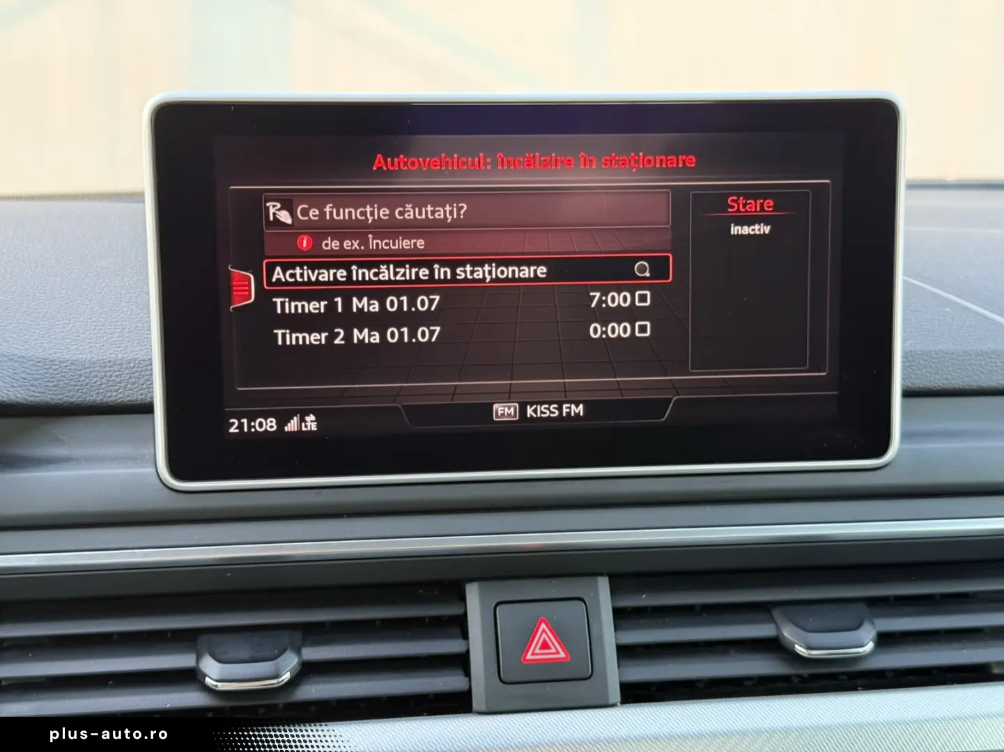 Audi A5 2.0 TDI 190CP Quattro