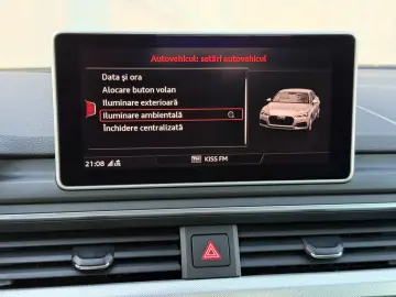 Audi A5 2.0 TDI 190CP Quattro