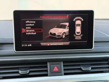 Audi A5 2.0 TDI 190CP Quattro