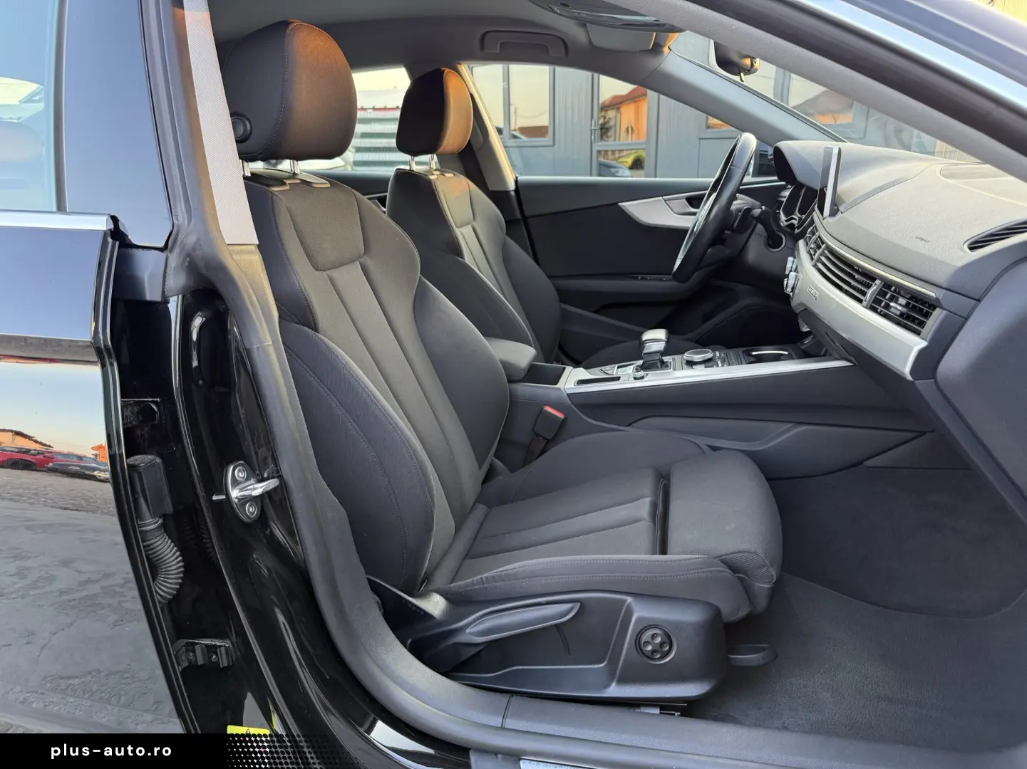 Audi A5 2.0 TDI 190CP Quattro