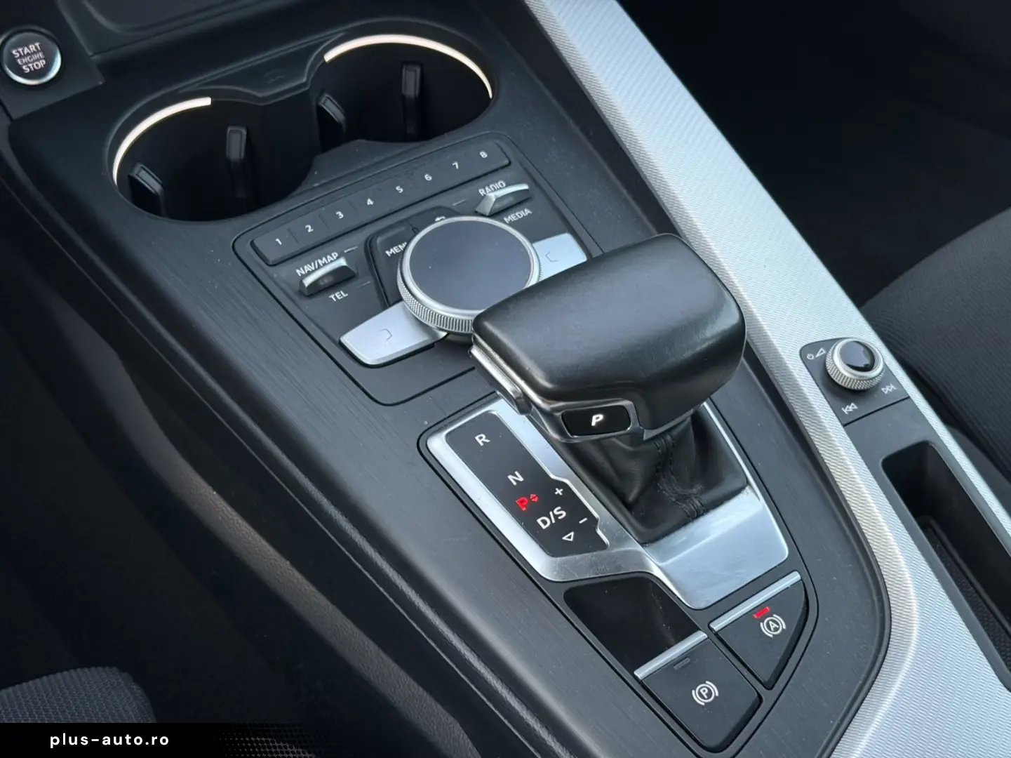 Audi A5 2.0 TDI 190CP Quattro