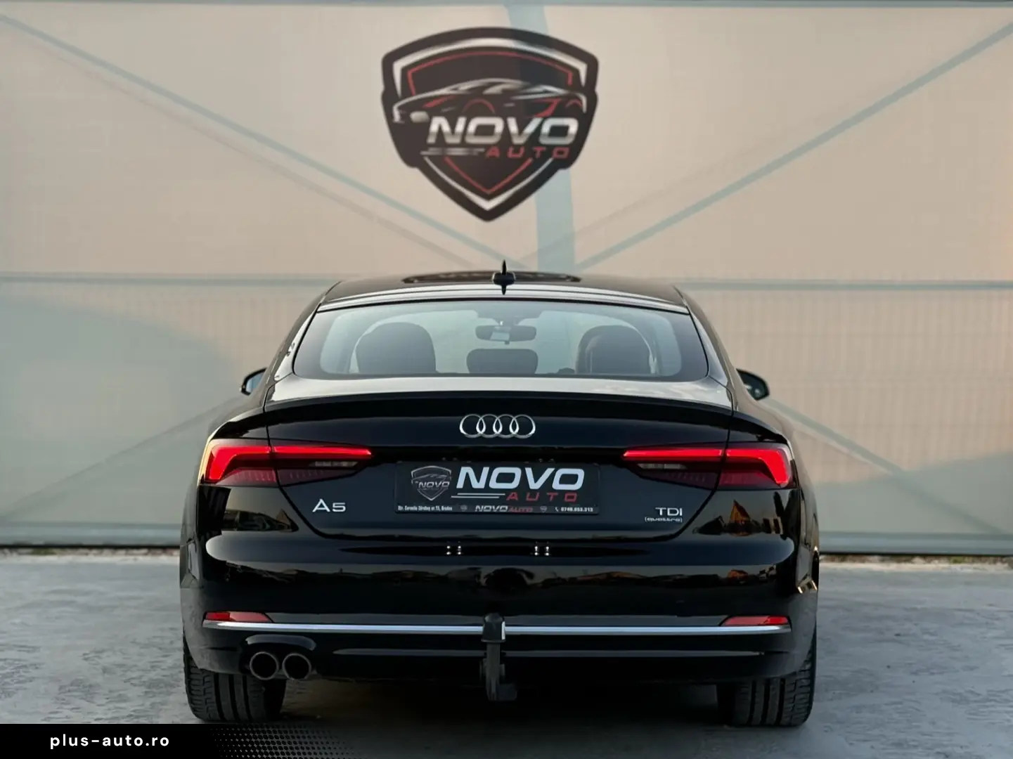 Audi A5 2.0 TDI 190CP Quattro