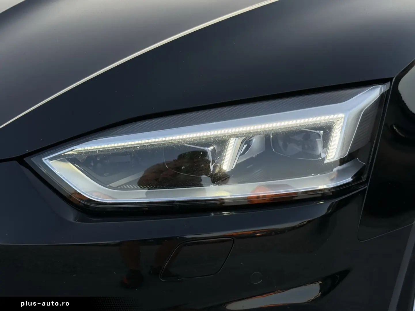 Audi A5 2.0 TDI 190CP Quattro