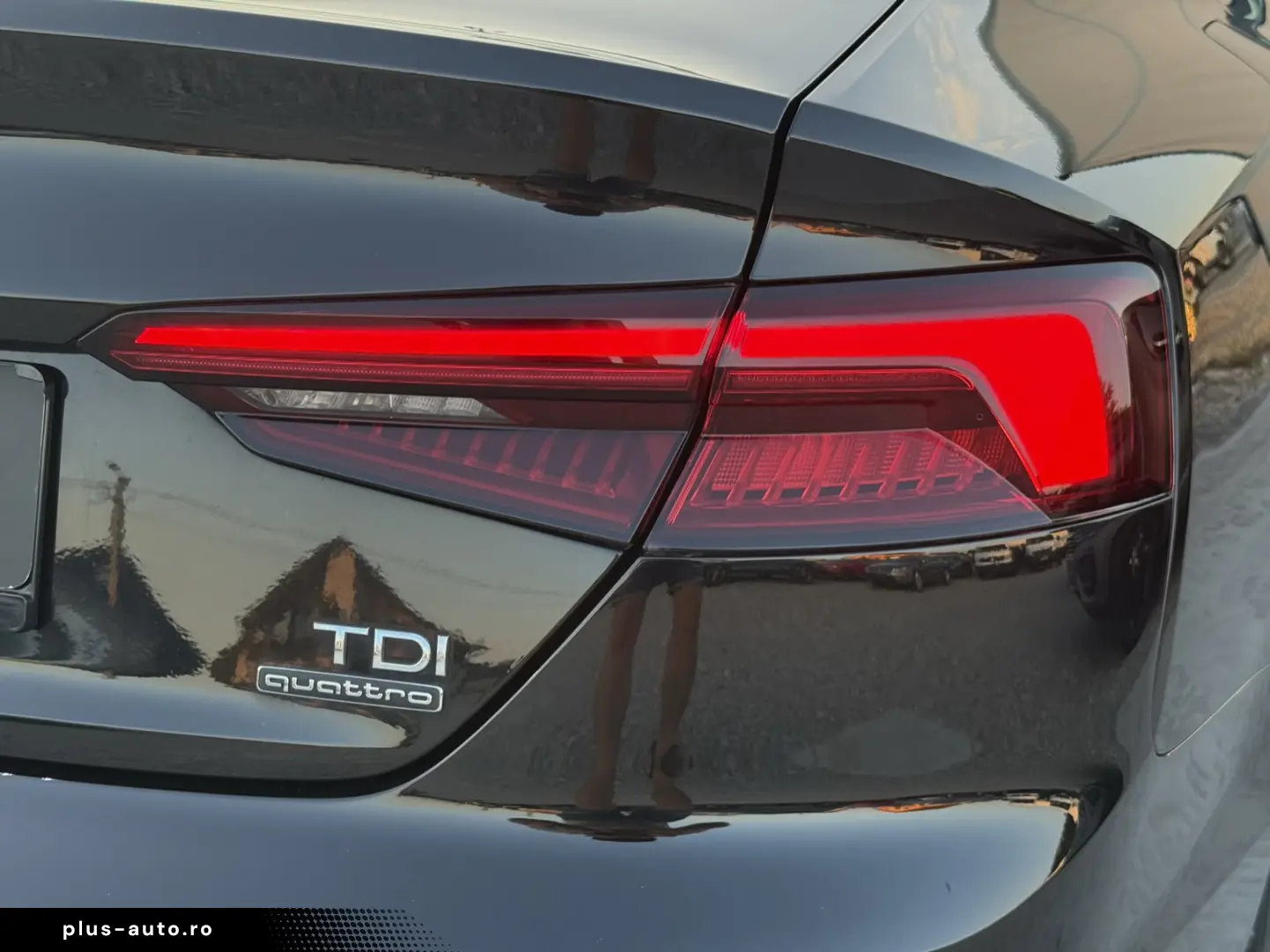 Audi A5 2.0 TDI 190CP Quattro