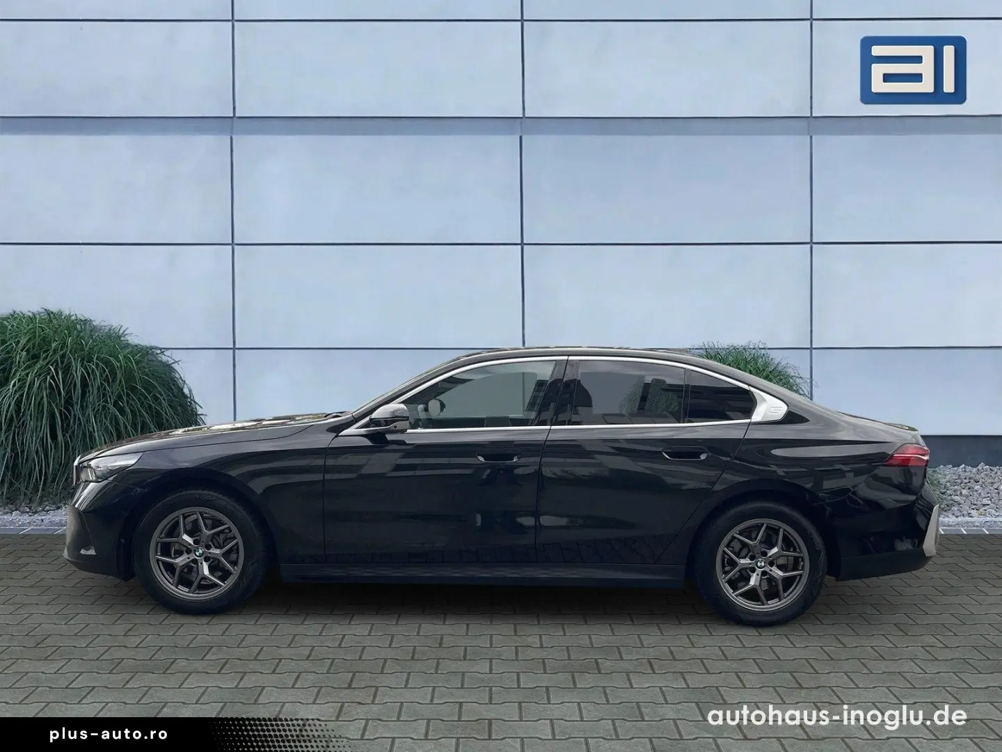 BMW 520i A Live Cockpit Pro SHZ 360  Kam HUD H&K DAB