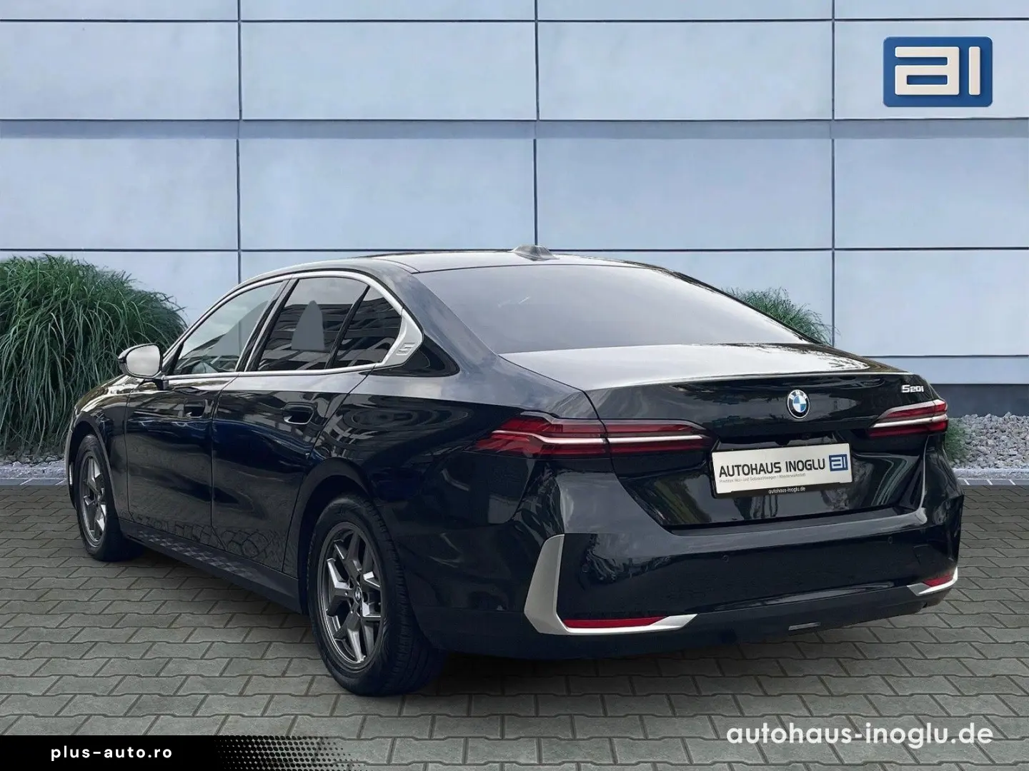 BMW 520i A Live Cockpit Pro SHZ 360  Kam HUD H&K DAB