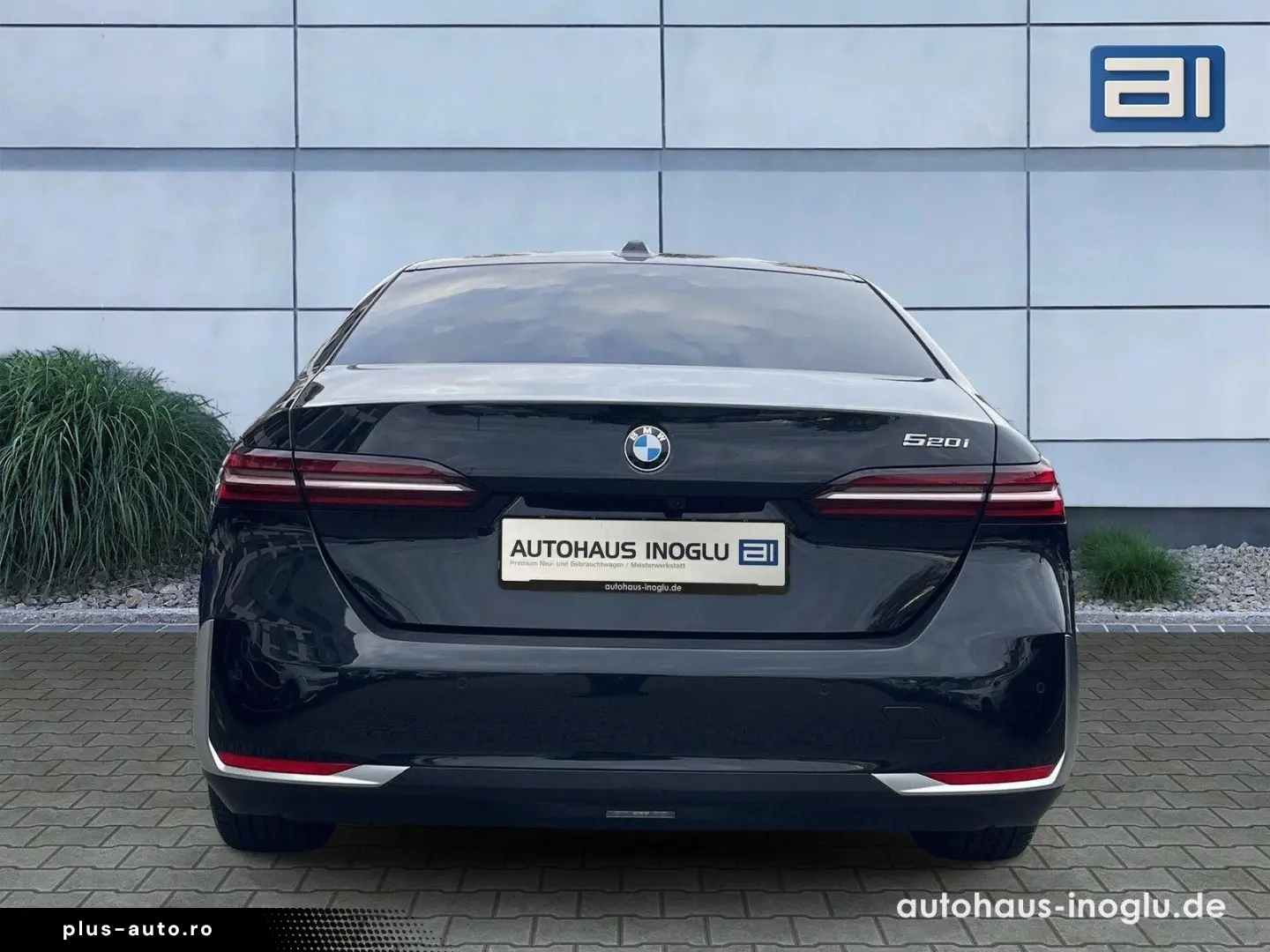 BMW 520i A Live Cockpit Pro SHZ 360  Kam HUD H&K DAB