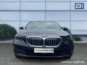 BMW 520i A Live Cockpit Pro SHZ 360  Kam HUD H&K DAB