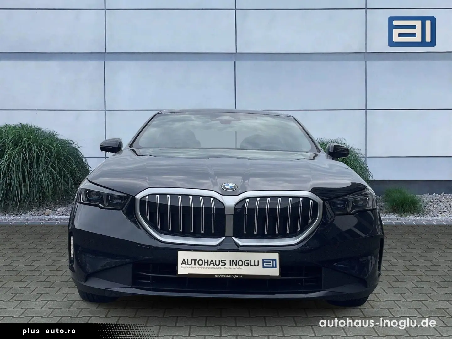 BMW 520i A Live Cockpit Pro SHZ 360  Kam HUD H&K DAB