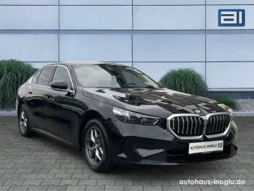 BMW 520i A Live Cockpit Pro SHZ 360  Kam HUD H&K DAB