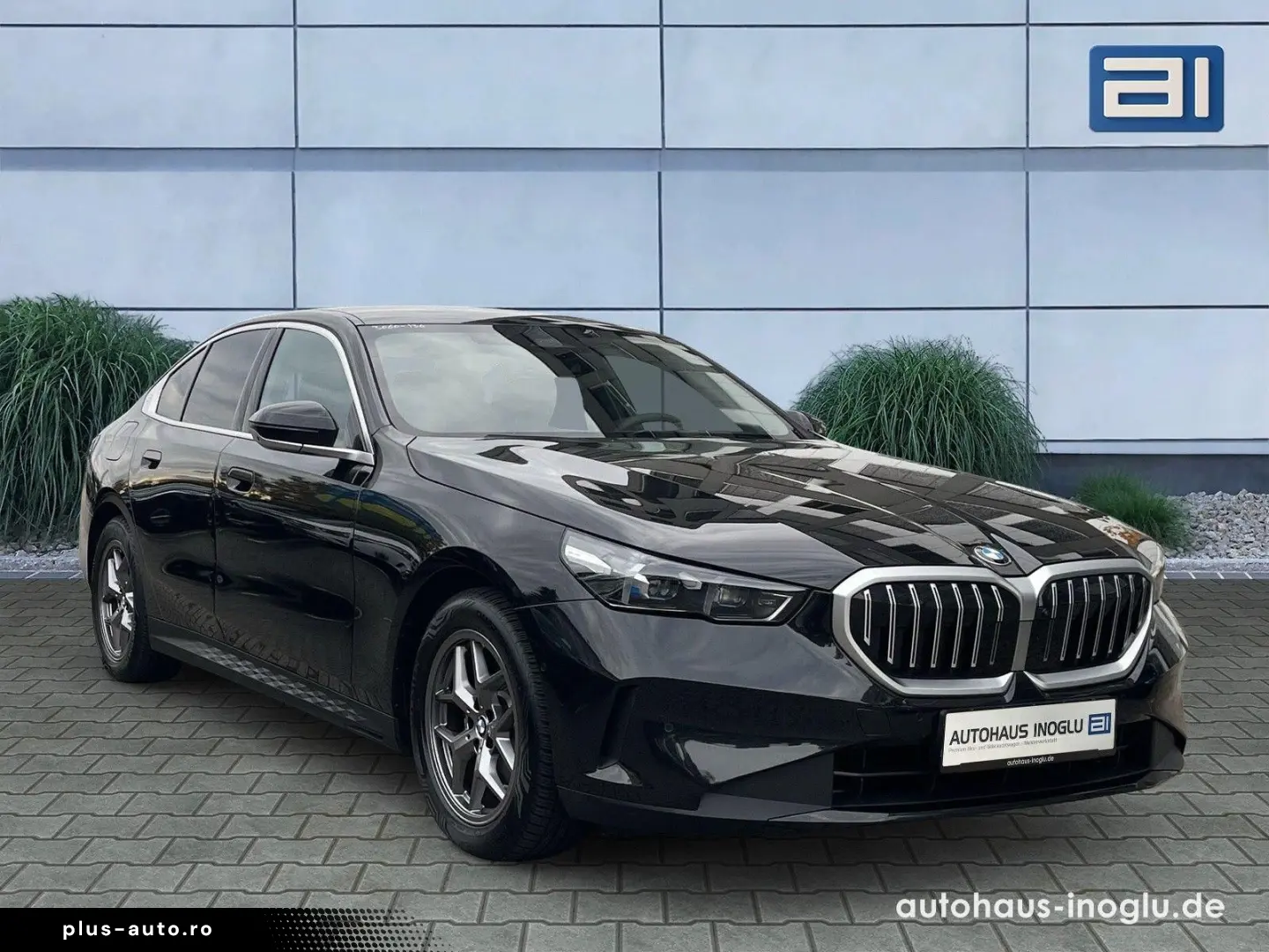 BMW 520i A Live Cockpit Pro SHZ 360  Kam HUD H&K DAB