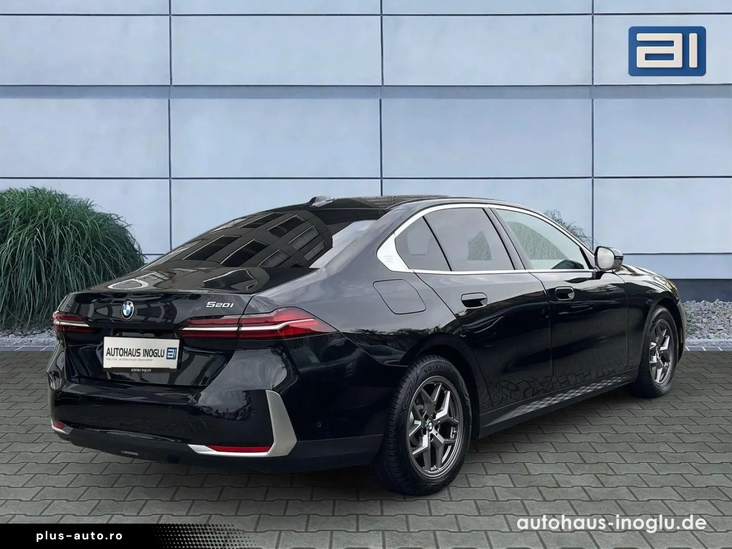 BMW 520i A Live Cockpit Pro SHZ 360  Kam HUD H&K DAB