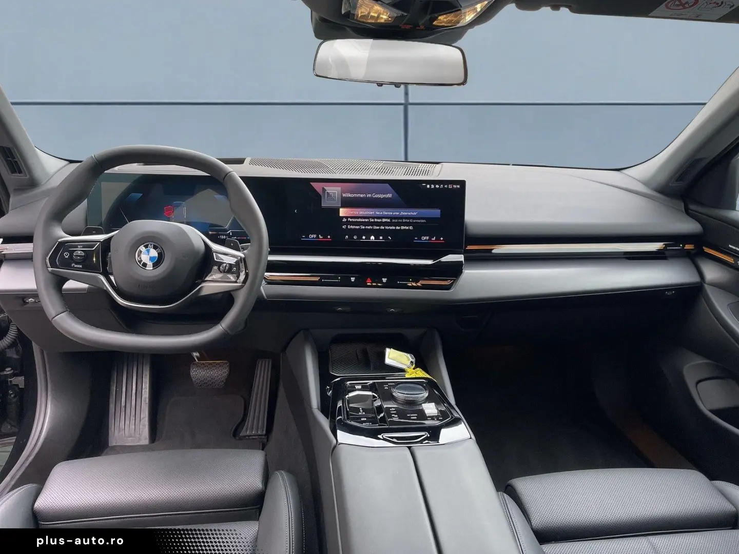 BMW 520i A Live Cockpit Pro SHZ 360  Kam HUD H&K DAB