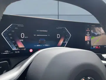 BMW 520i A Live Cockpit Pro SHZ 360  Kam HUD H&K DAB