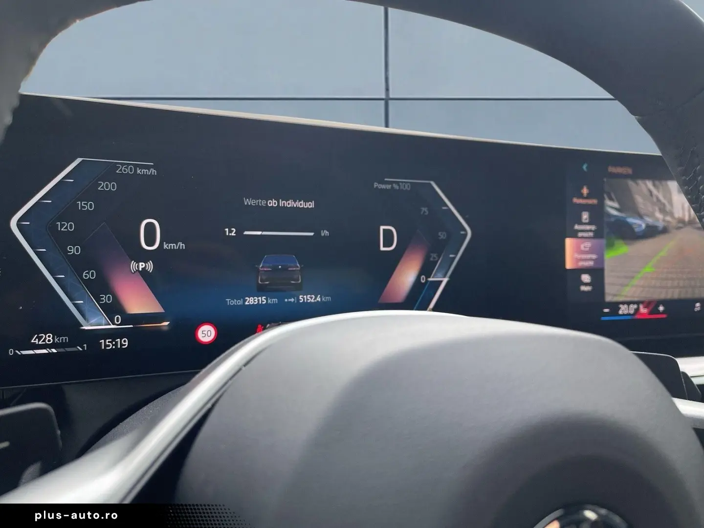 BMW 520i A Live Cockpit Pro SHZ 360  Kam HUD H&K DAB