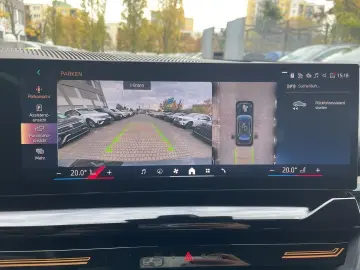 BMW 520i A Live Cockpit Pro SHZ 360  Kam HUD H&K DAB