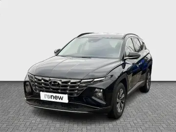 HYUNDAI TUCSON 1.6T-GDi 230CP Hybrid Style  6AT 2WD