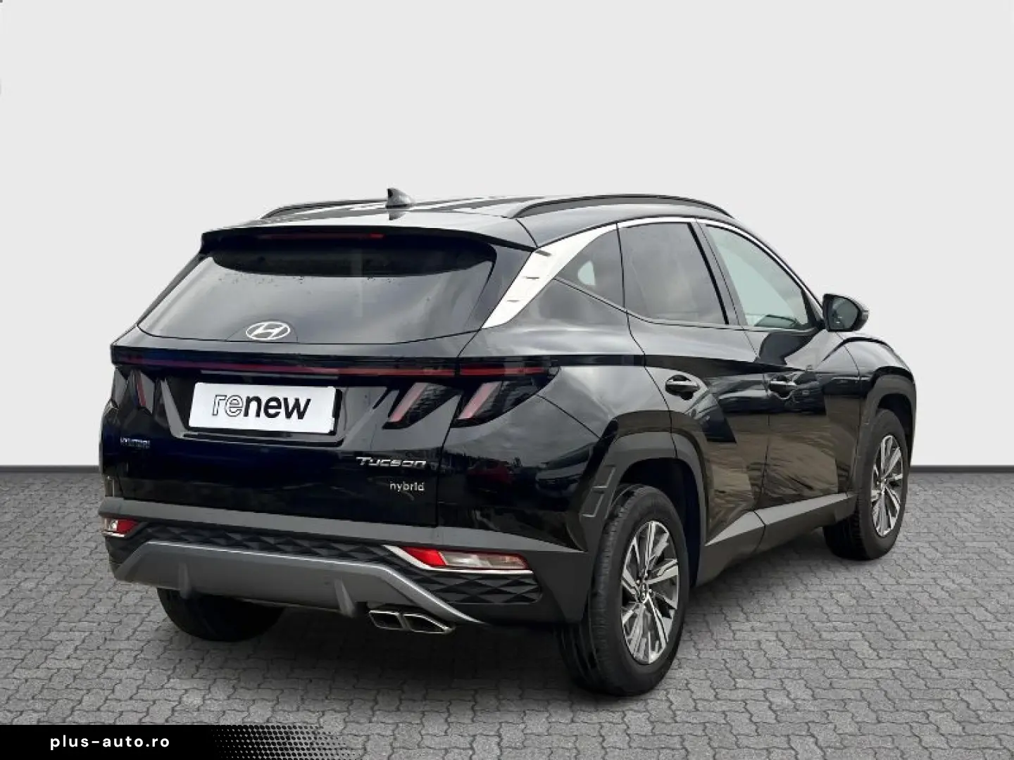 HYUNDAI TUCSON 1.6T-GDi 230CP Hybrid Style  6AT 2WD