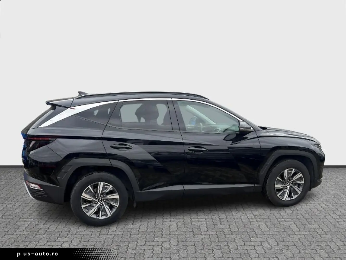 HYUNDAI TUCSON 1.6T-GDi 230CP Hybrid Style  6AT 2WD