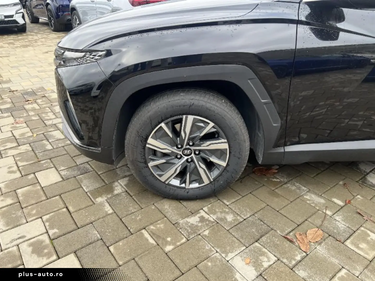 HYUNDAI TUCSON 1.6T-GDi 230CP Hybrid Style  6AT 2WD