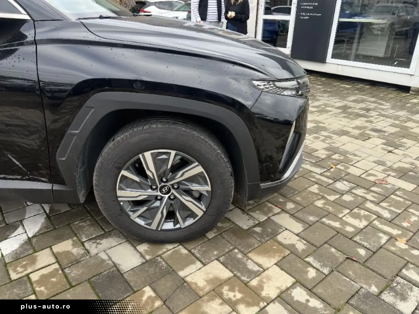 HYUNDAI TUCSON 1.6T-GDi 230CP Hybrid Style  6AT 2WD