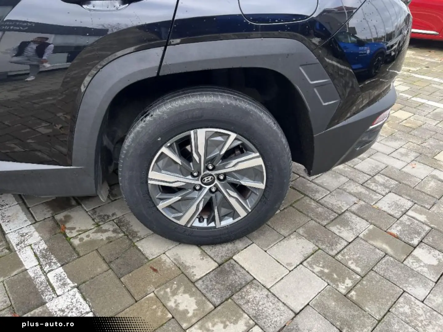 HYUNDAI TUCSON 1.6T-GDi 230CP Hybrid Style  6AT 2WD