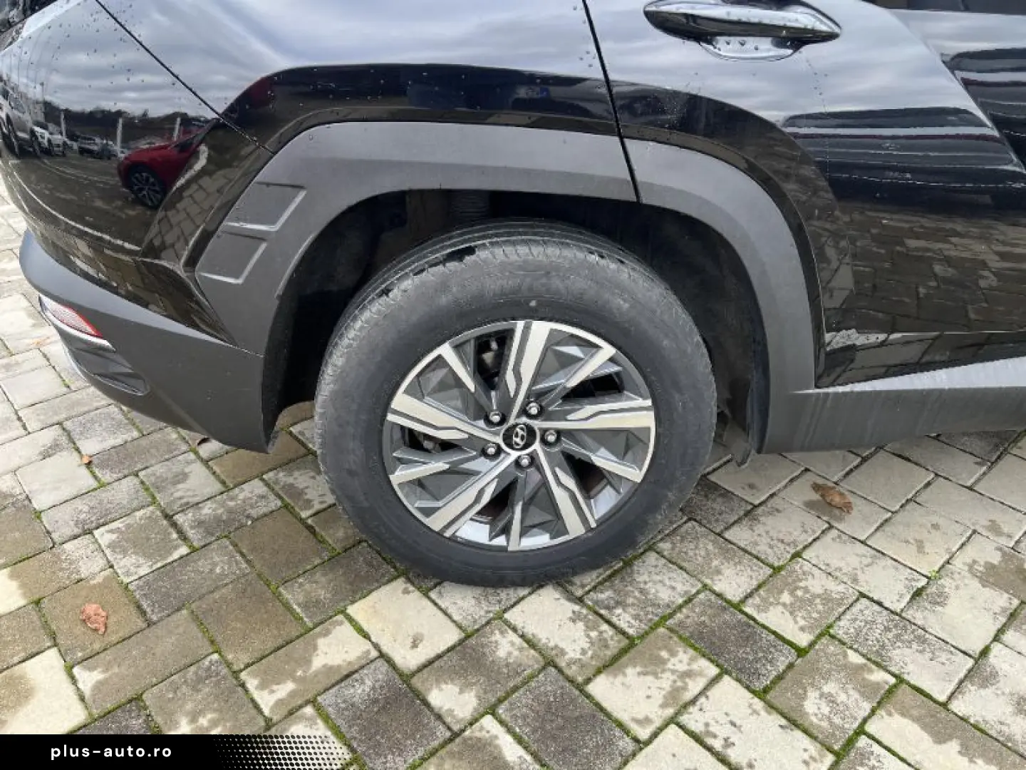 HYUNDAI TUCSON 1.6T-GDi 230CP Hybrid Style  6AT 2WD