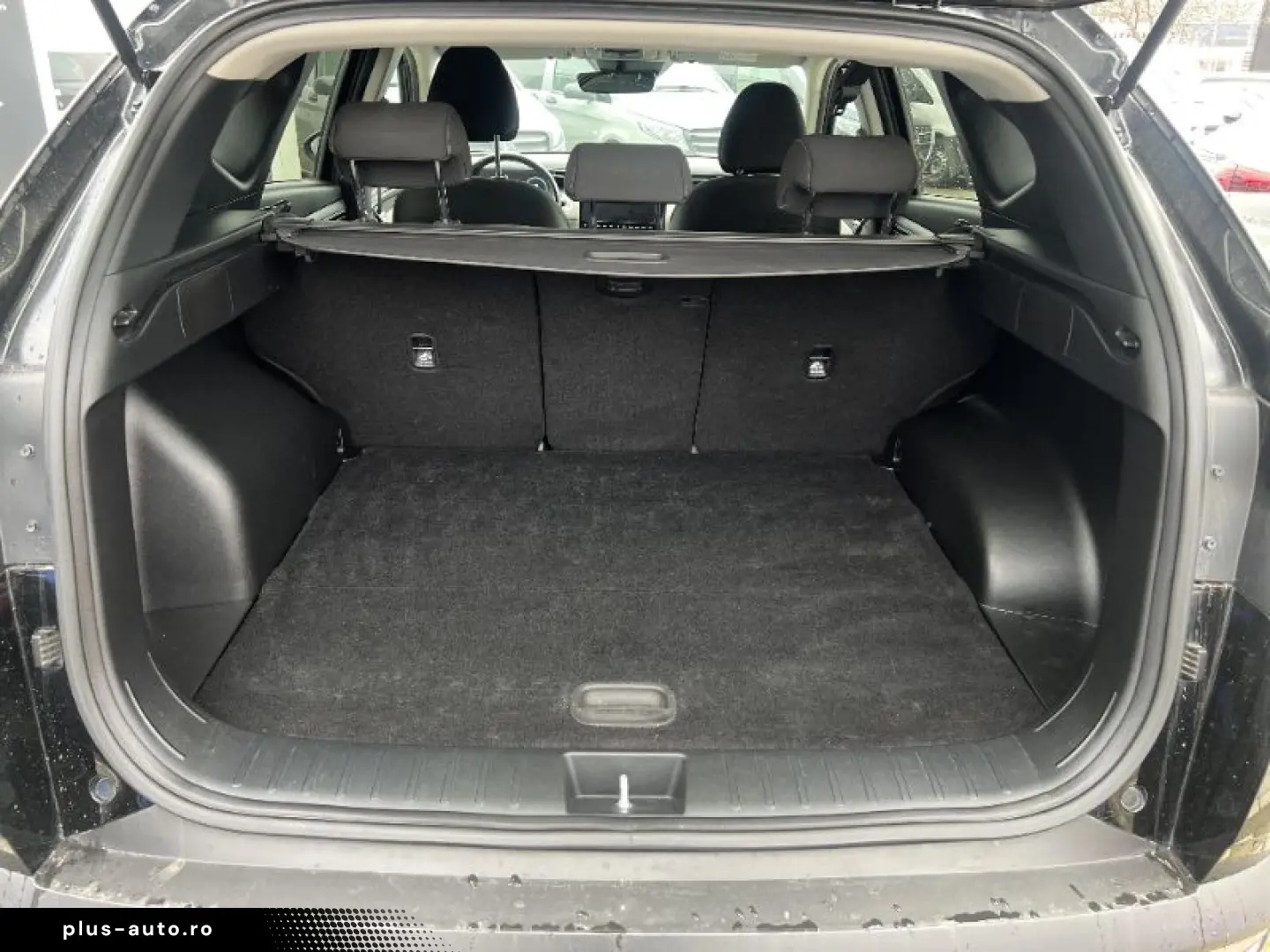 HYUNDAI TUCSON 1.6T-GDi 230CP Hybrid Style  6AT 2WD