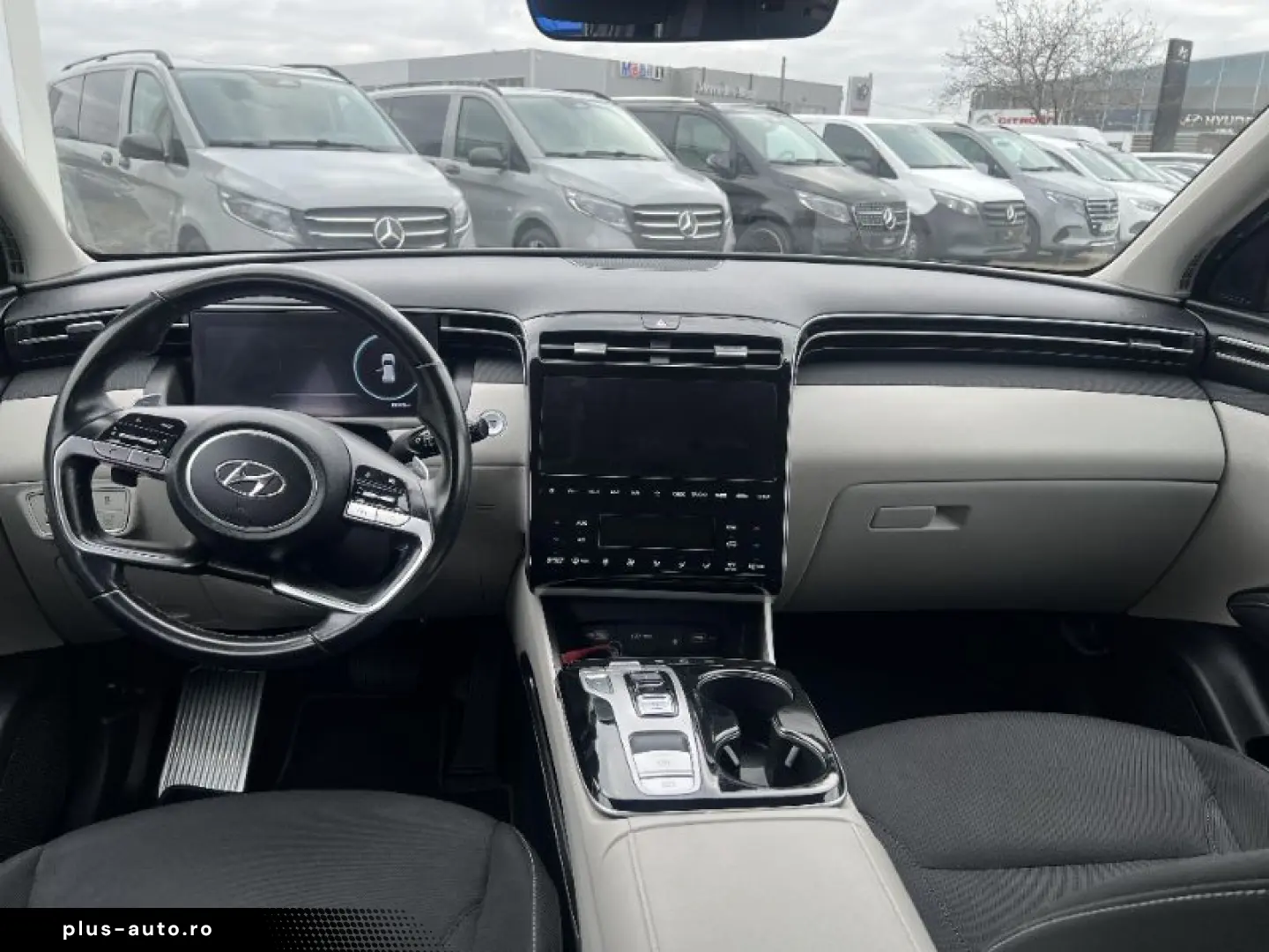 HYUNDAI TUCSON 1.6T-GDi 230CP Hybrid Style  6AT 2WD