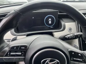 HYUNDAI TUCSON 1.6T-GDi 230CP Hybrid Style  6AT 2WD