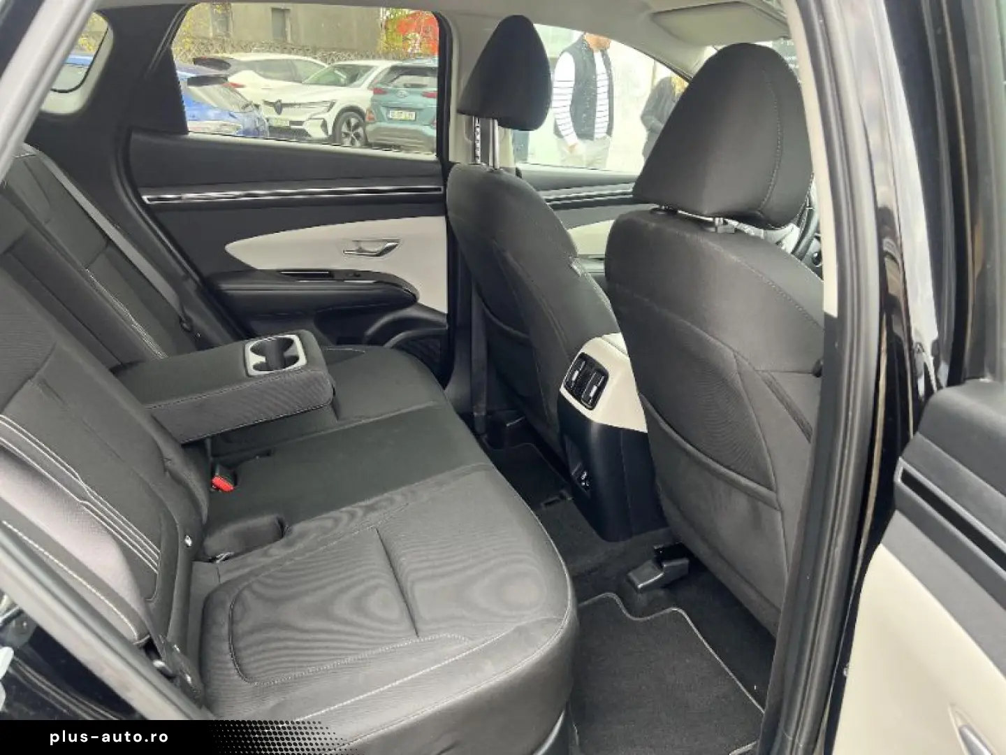 HYUNDAI TUCSON 1.6T-GDi 230CP Hybrid Style  6AT 2WD