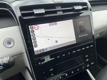 HYUNDAI TUCSON 1.6T-GDi 230CP Hybrid Style  6AT 2WD