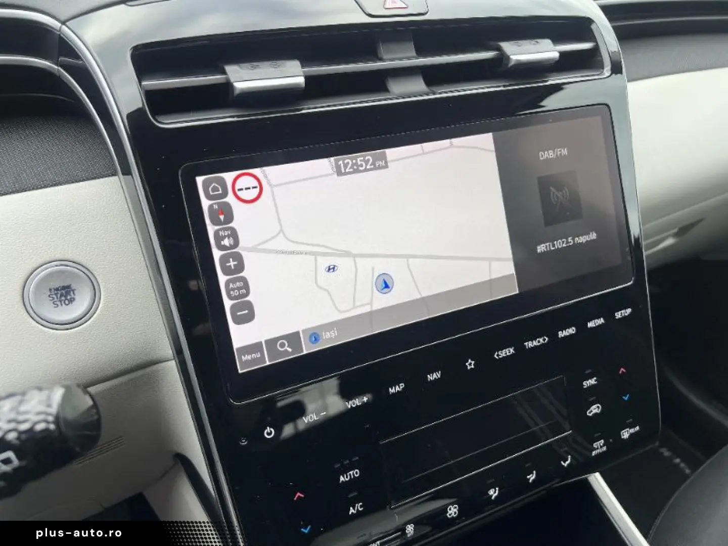 HYUNDAI TUCSON 1.6T-GDi 230CP Hybrid Style  6AT 2WD