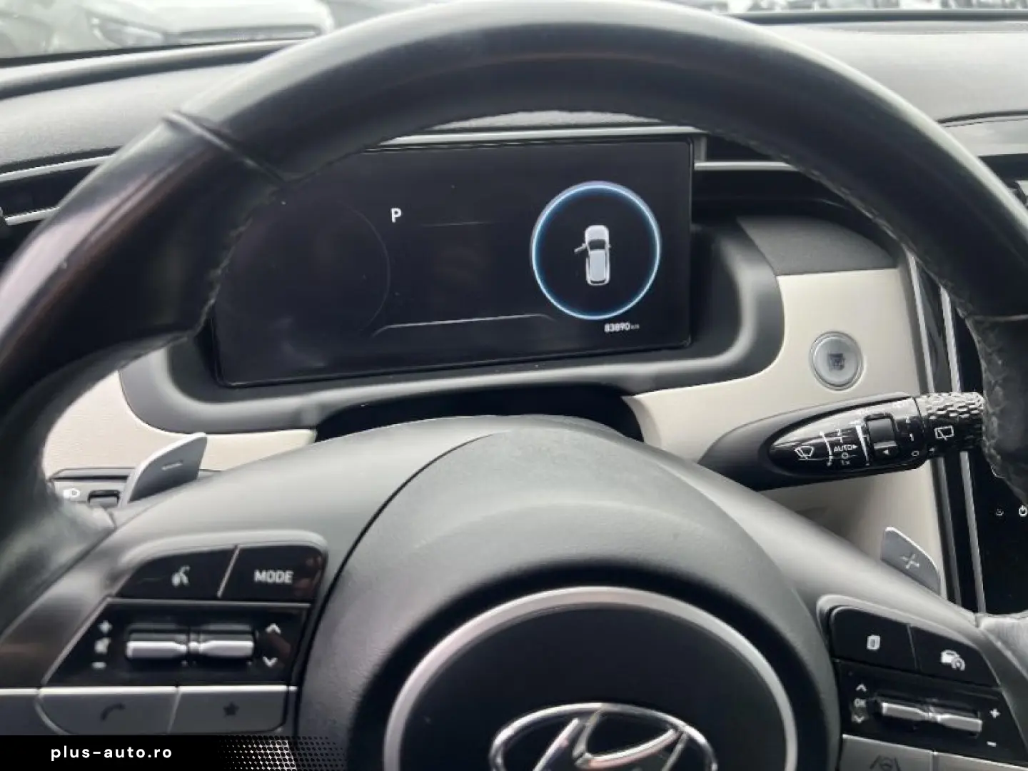 HYUNDAI TUCSON 1.6T-GDi 230CP Hybrid Style  6AT 2WD