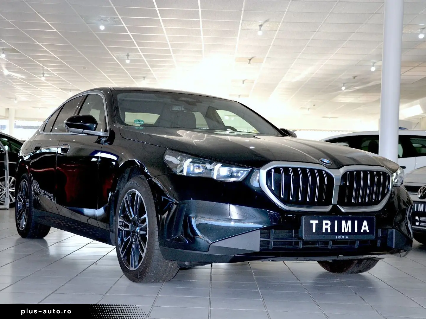 BMW 520i A   HUD   LED   4 ZONEN   HARMAN   ACC