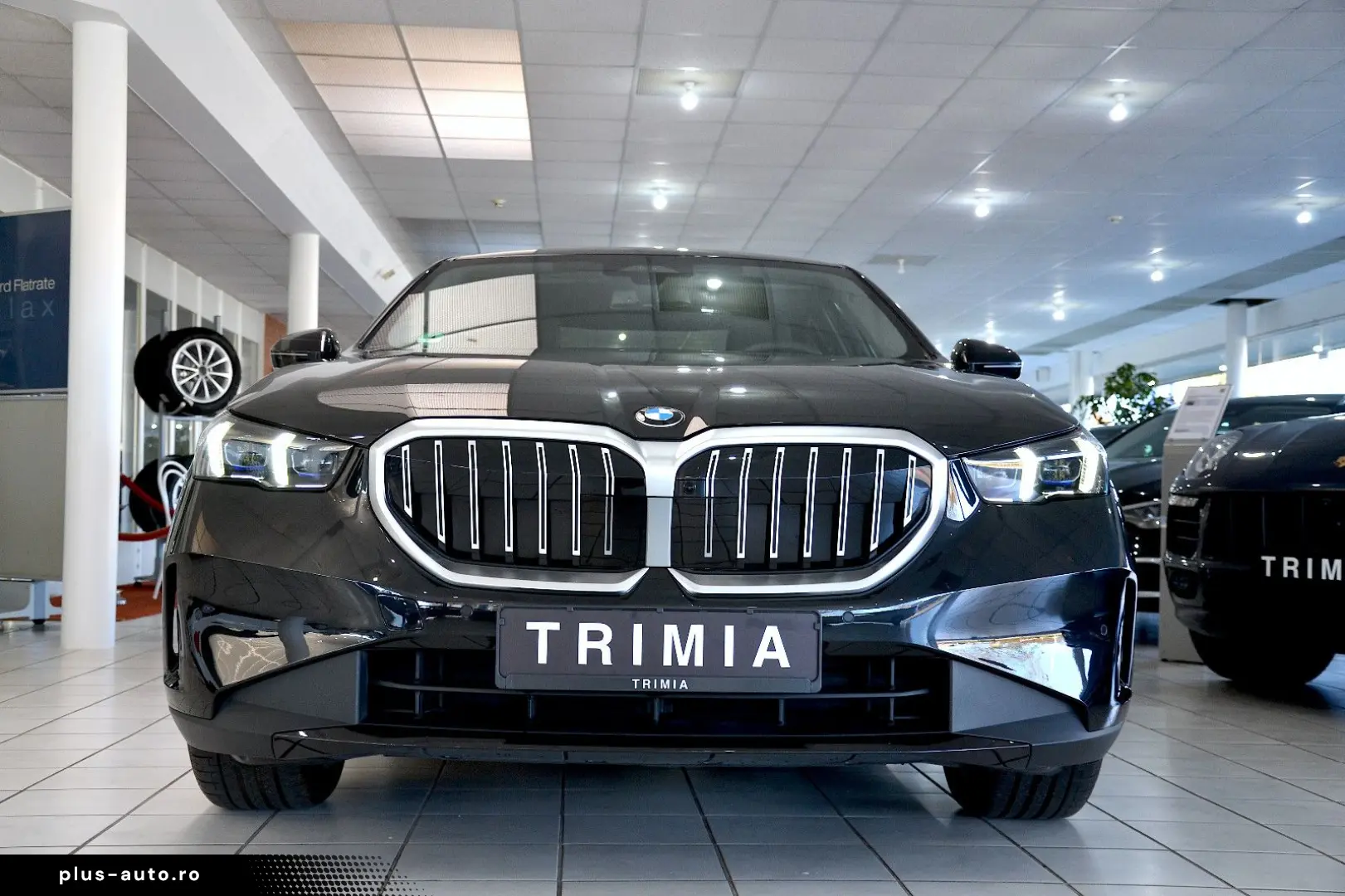 BMW 520i A   HUD   LED   4 ZONEN   HARMAN   ACC