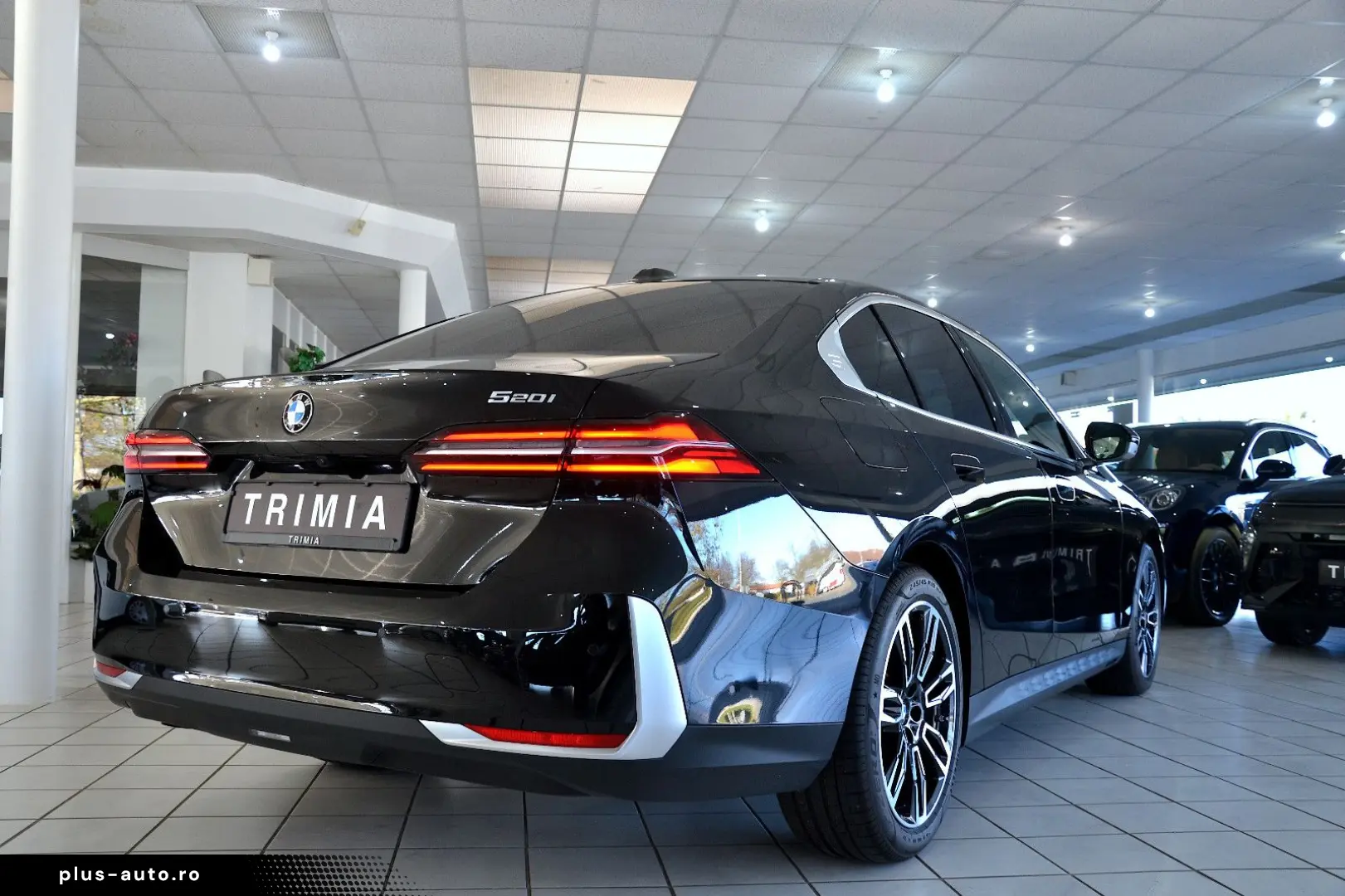 BMW 520i A   HUD   LED   4 ZONEN   HARMAN   ACC