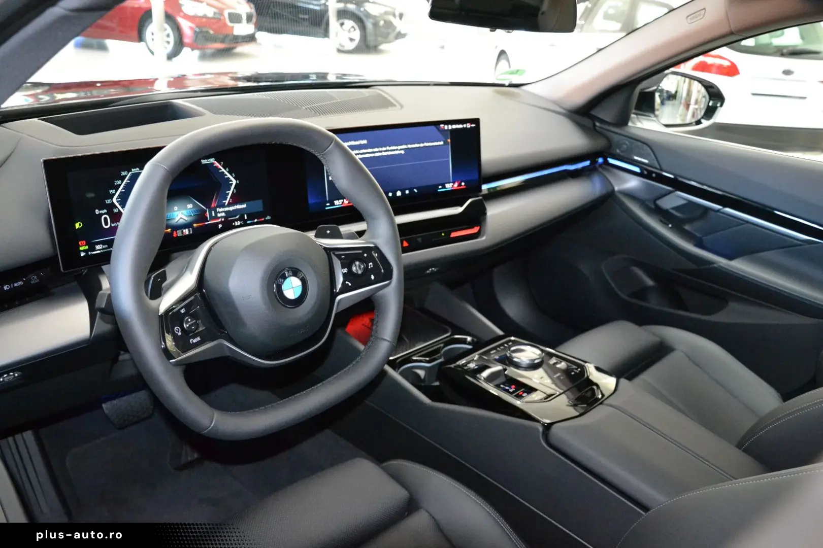 BMW 520i A   HUD   LED   4 ZONEN   HARMAN   ACC