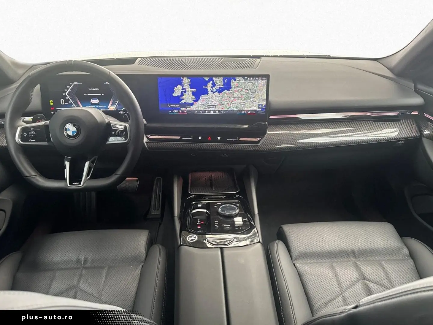 BMW 520i M Sport LiCoPro PA  DA  HiFi ad. LED Memory