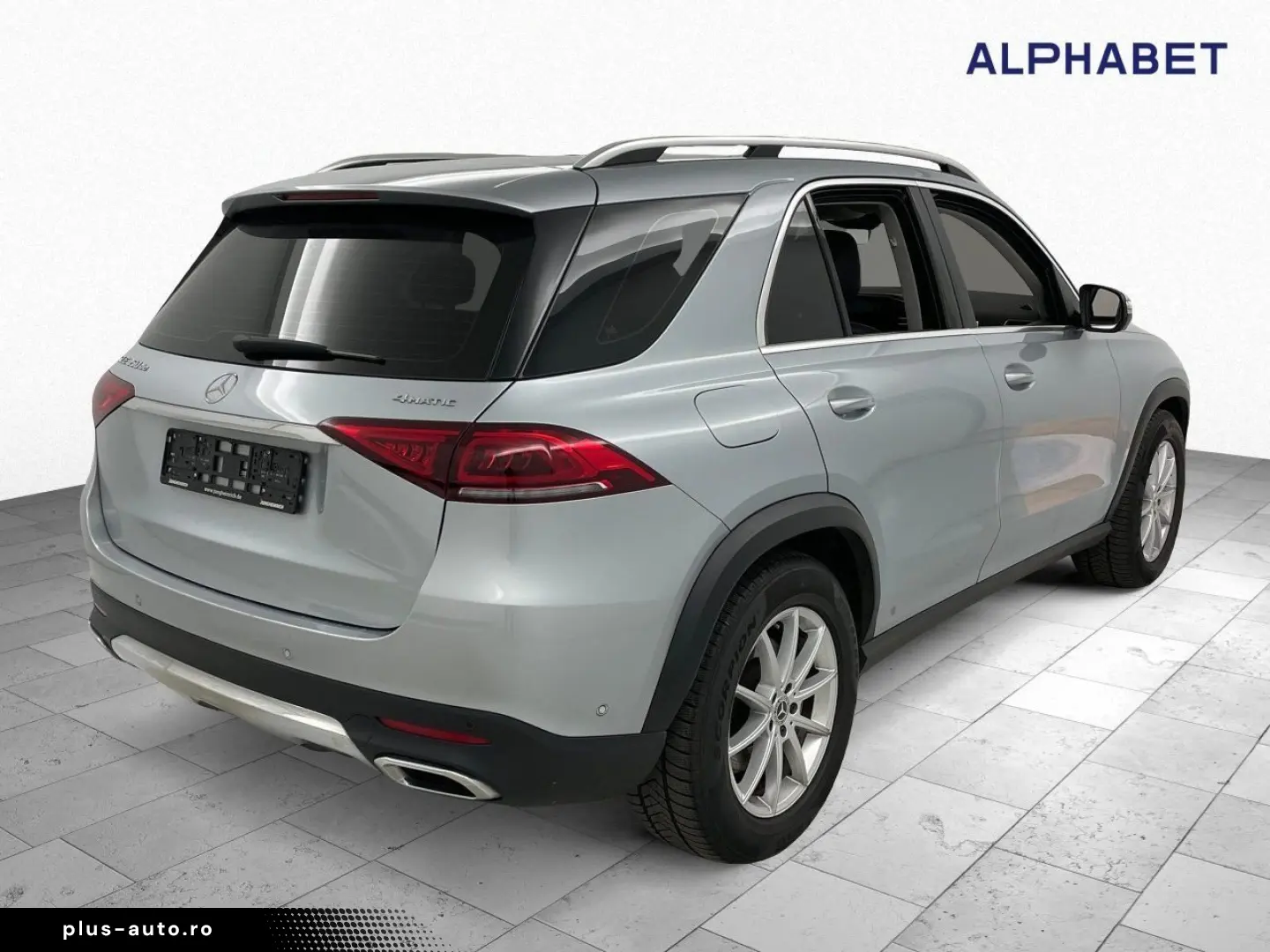 MERCEDES-BENZ GLE 350 de 4Matic Wide 360  AHK Pano ACC