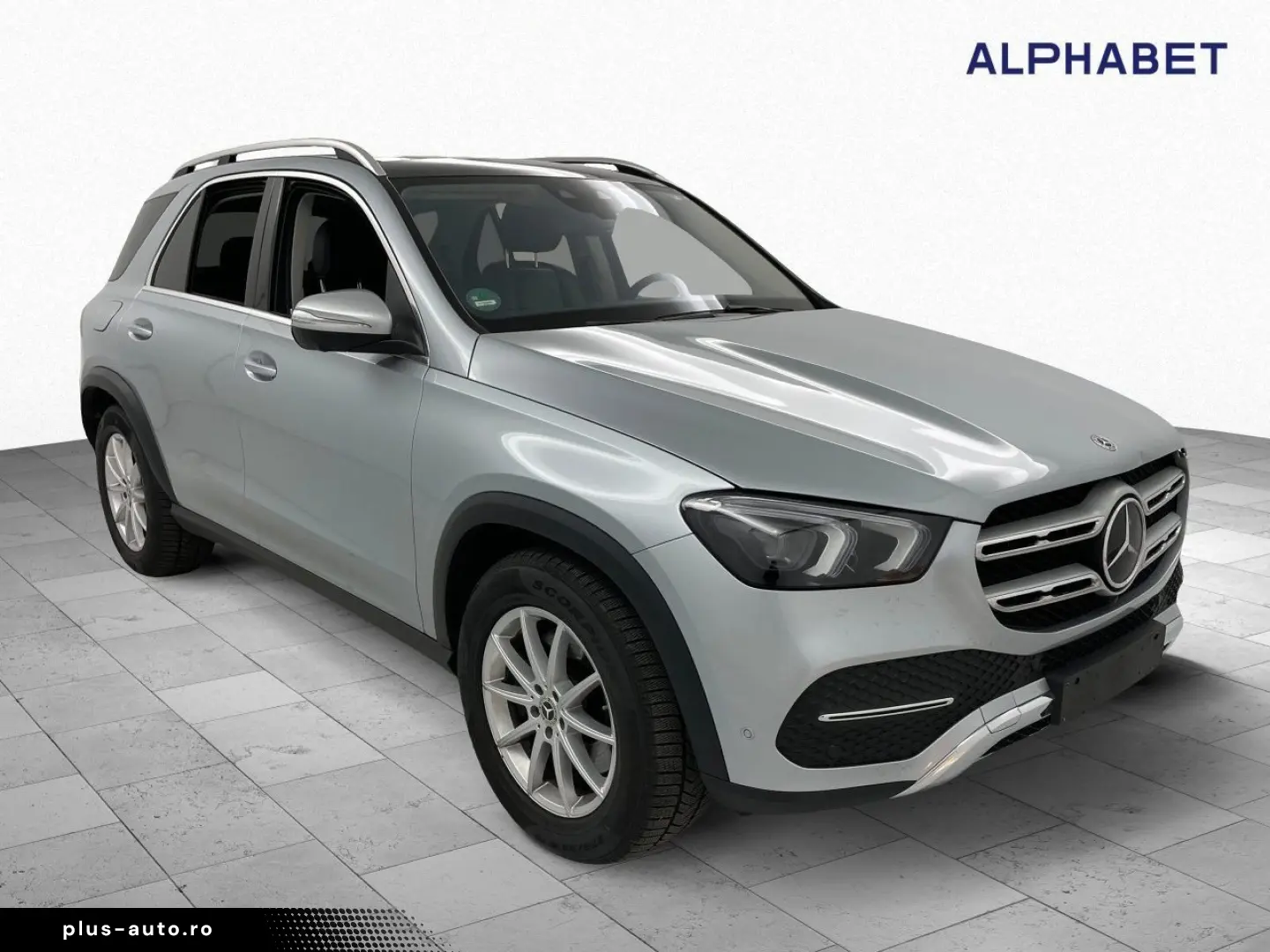 MERCEDES-BENZ GLE 350 de 4Matic Wide 360  AHK Pano ACC