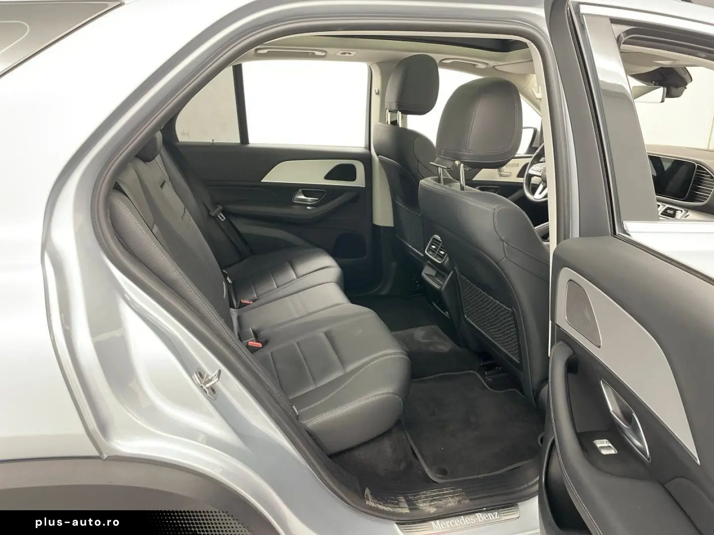 MERCEDES-BENZ GLE 350 de 4Matic Wide 360  AHK Pano ACC