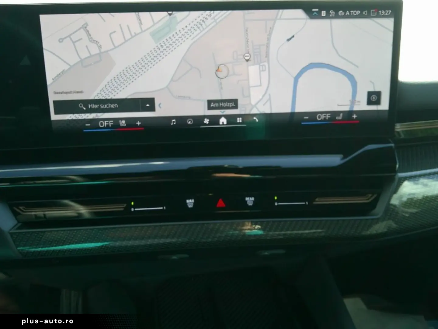 BMW 520 i M Sport AHK el. Driv.Plus Park.Plus HUD!