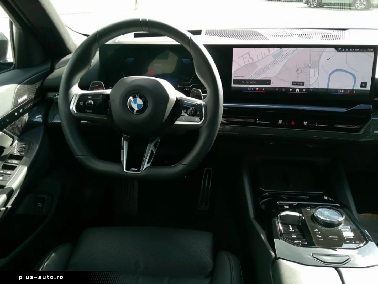 BMW 520 i M Sport AHK el. Driv.Plus Park.Plus HUD!