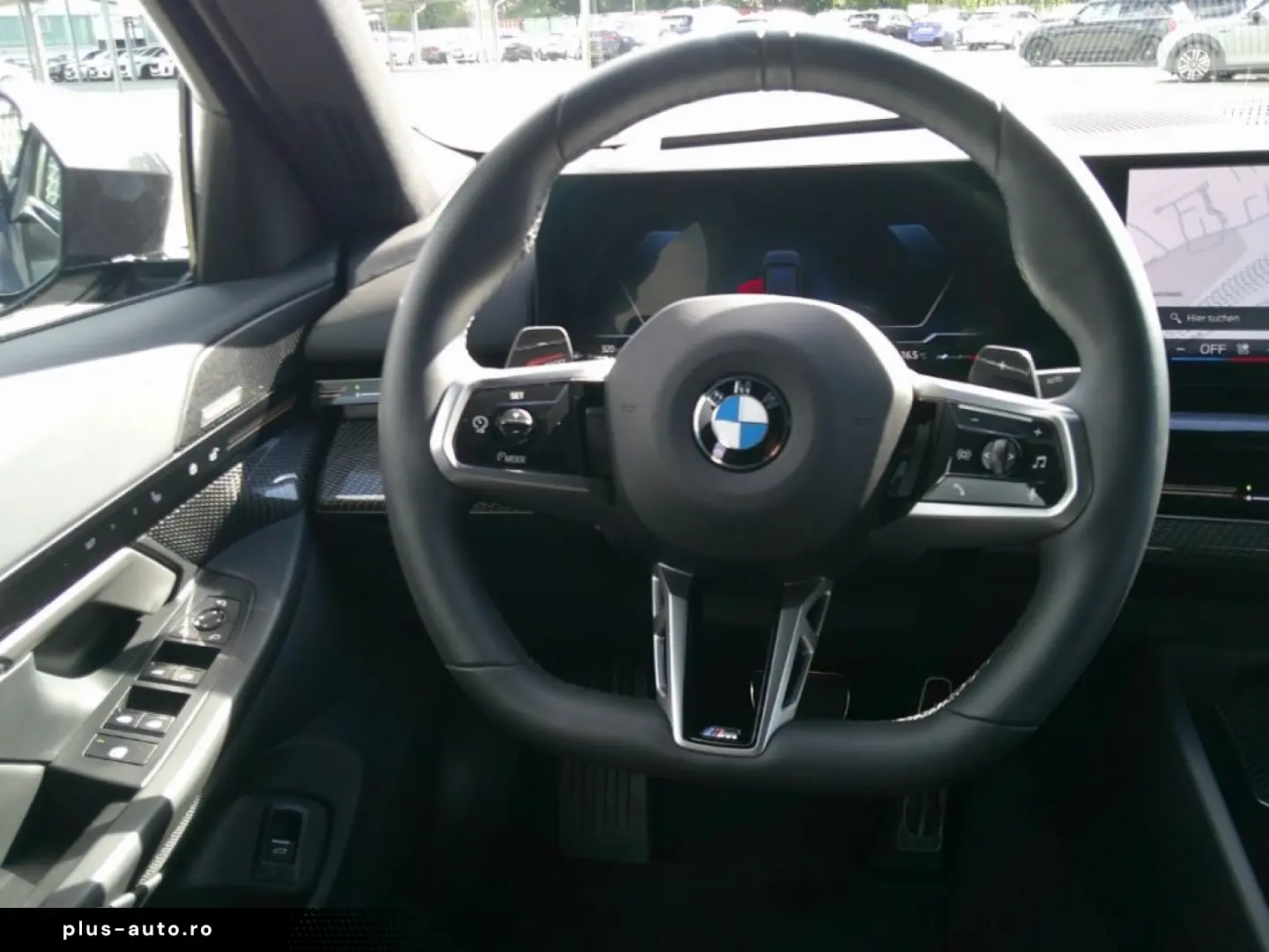 BMW 520 i M Sport AHK el. Driv.Plus Park.Plus HUD!