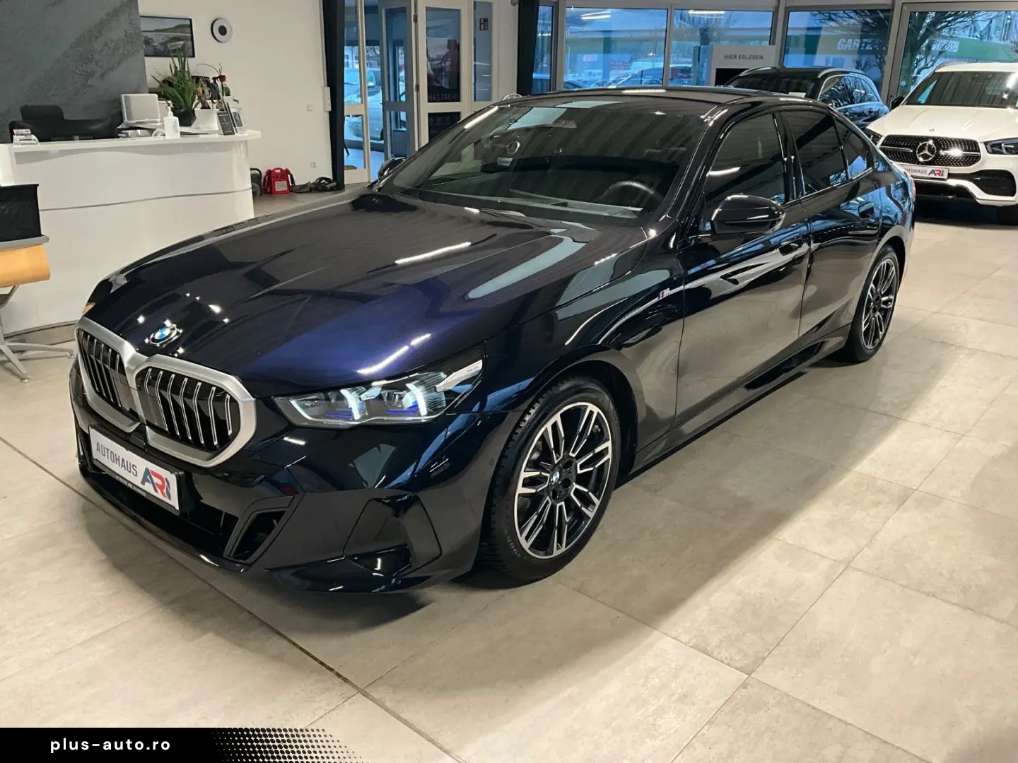 BMW 520 i Limousine M Sport 360 Kamera HUD