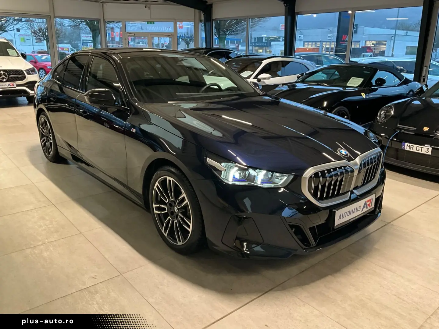 BMW 520 i Limousine M Sport 360 Kamera HUD